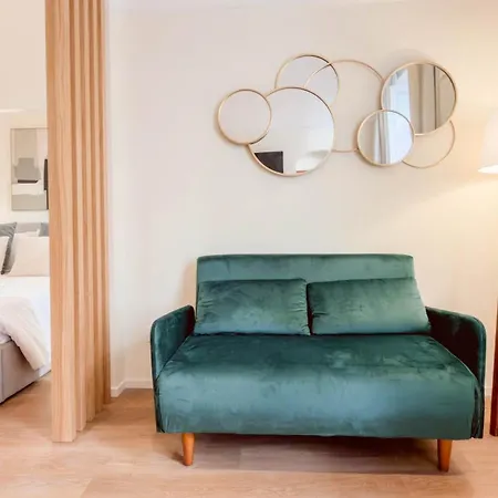 Suityrhome Rionemonti2 Roma