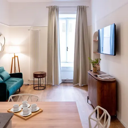 Suityrhome Rionemonti2 Appartamento Roma