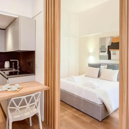 Suityrhome Rionemonti2 Appartement Rome