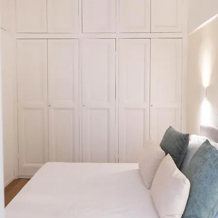 Apartment Suityrhome Rionemonti2 Rome