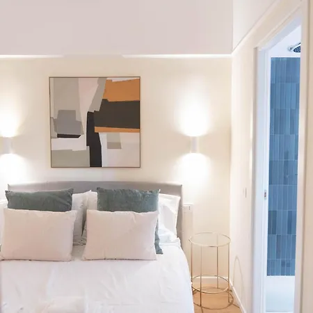 Apartment Suityrhome Rionemonti2 Rome
