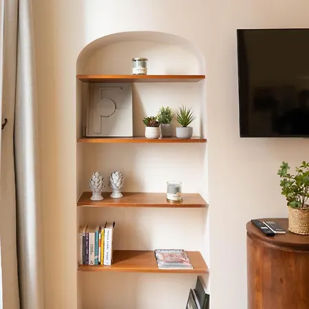 Suityrhome Rionemonti2 Rome
