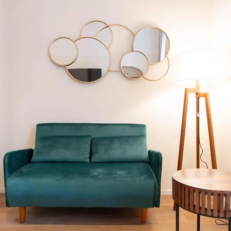 Suityrhome Rionemonti2 Apartment Rome