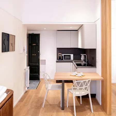 Suityrhome Rionemonti2 Rome