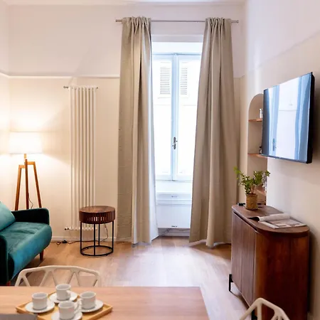 Suityrhome Rionemonti2 * Rome