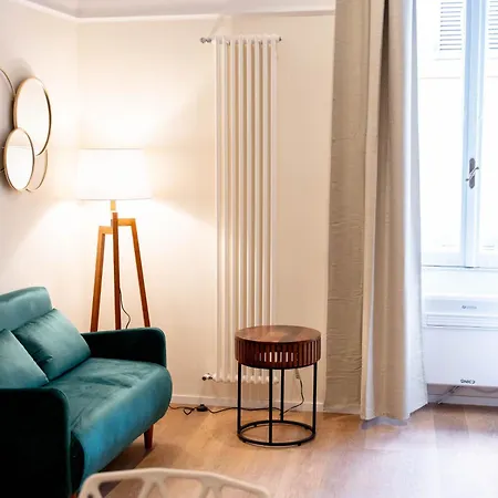 Suityrhome Rionemonti2 Apartment Rome