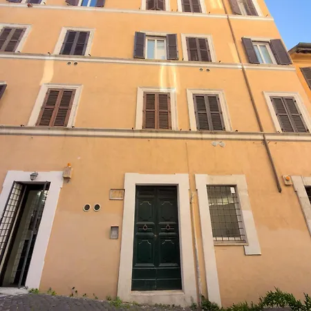 Apartment Suityrhome Rionemonti2 Rome